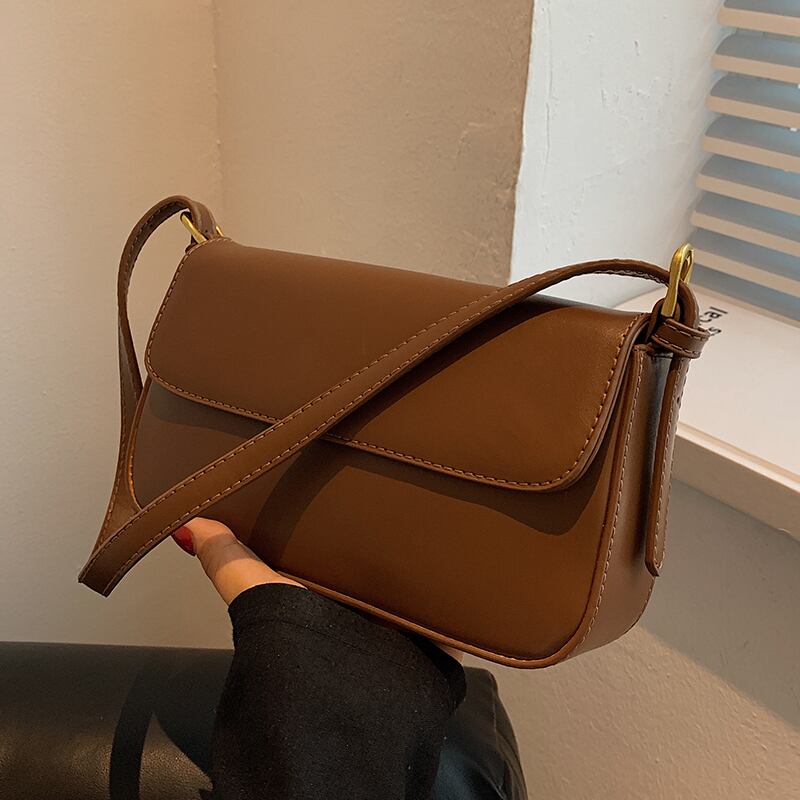 スタンダードオータムウィンター レトロ 秋物 冬物 スクウェア メッセンジャーバッグ Tiancai_Wing_Bag9485499896