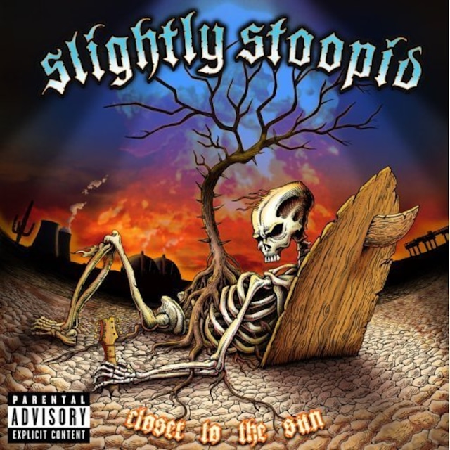 【USED/A-1】Slightly Stoopid / Closer To The Sun