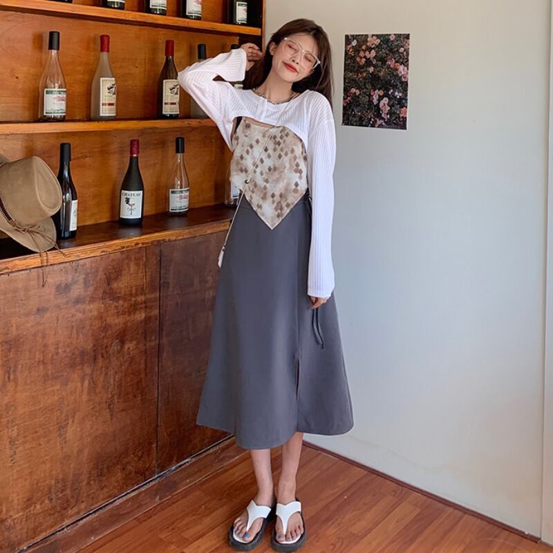 サマー薄手レディース レッド ストリート 夏物 YY-ファッション52511318694