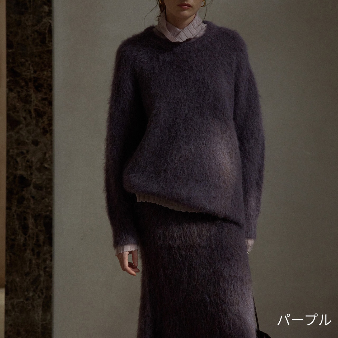 Soft  Touch Knit Pullover  T4216