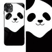 パンダ iPhone12 Proケース Galaxy S20 Plusケース かわいい♪