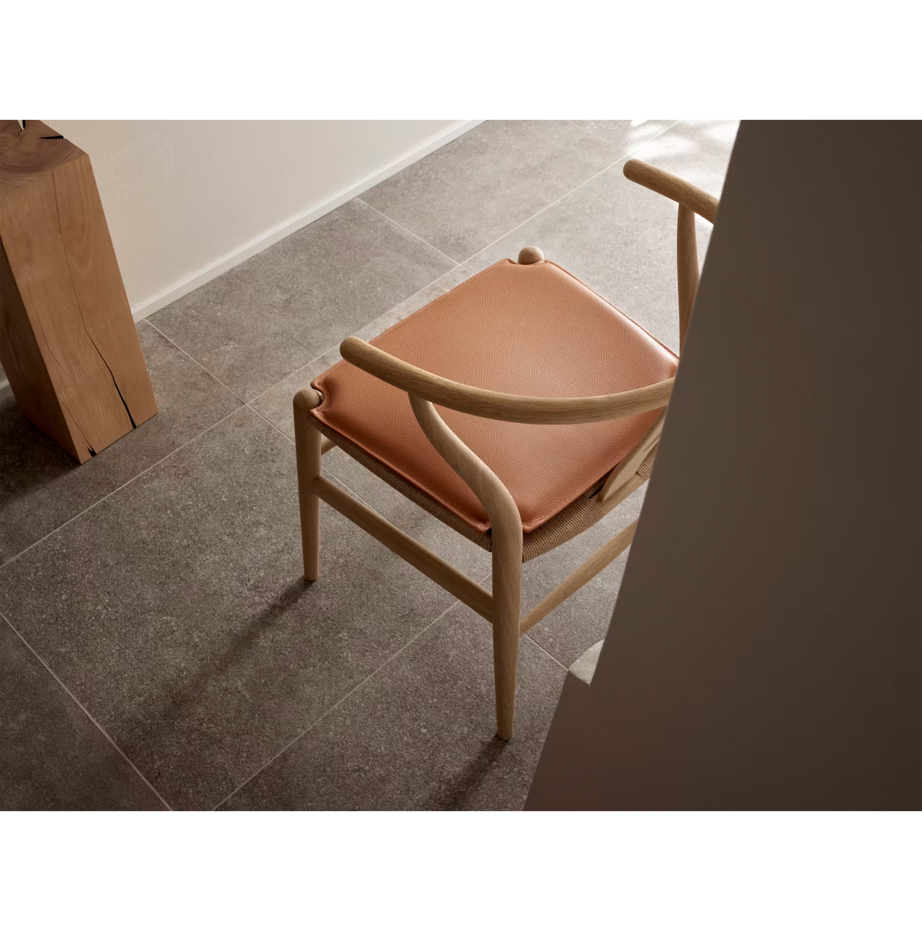 Yチェア専用クッション CH24 / Carl Hansen & Son カールハンセン 正規