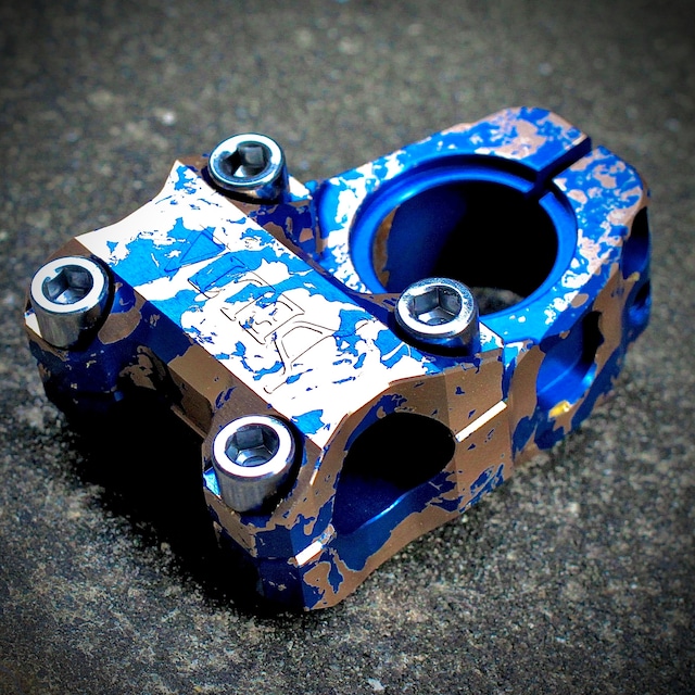 DELTΔ BMX TOP LOAD 40MM STEM【LIMITED】