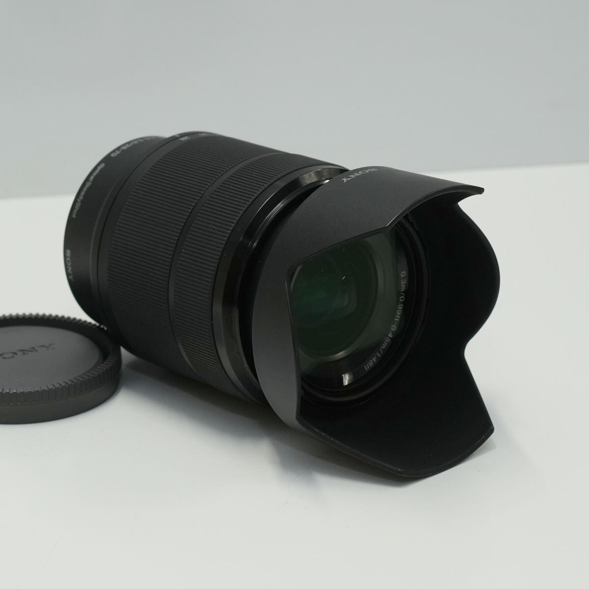 SEL2870 SONY デジタル一眼α用レンズ USED超美品 FE 28-70mm F3.5-5.6