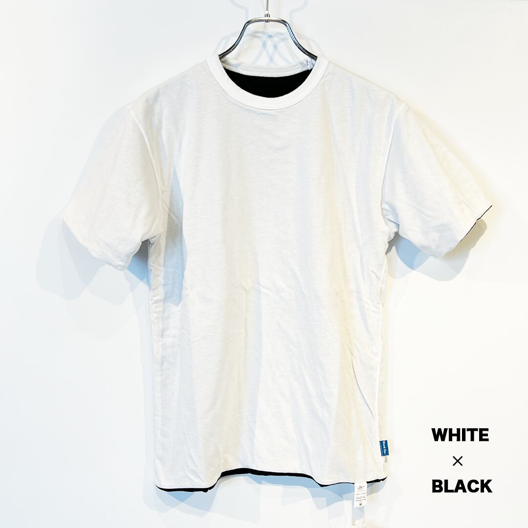 Good On / グッドオン】SS REVERSIBLE TEE -Baby Jersey