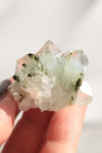 エピドート「溢れる艶めき」Epidote|天然石 原石 鉱物 パワーストーン | EP-A-003