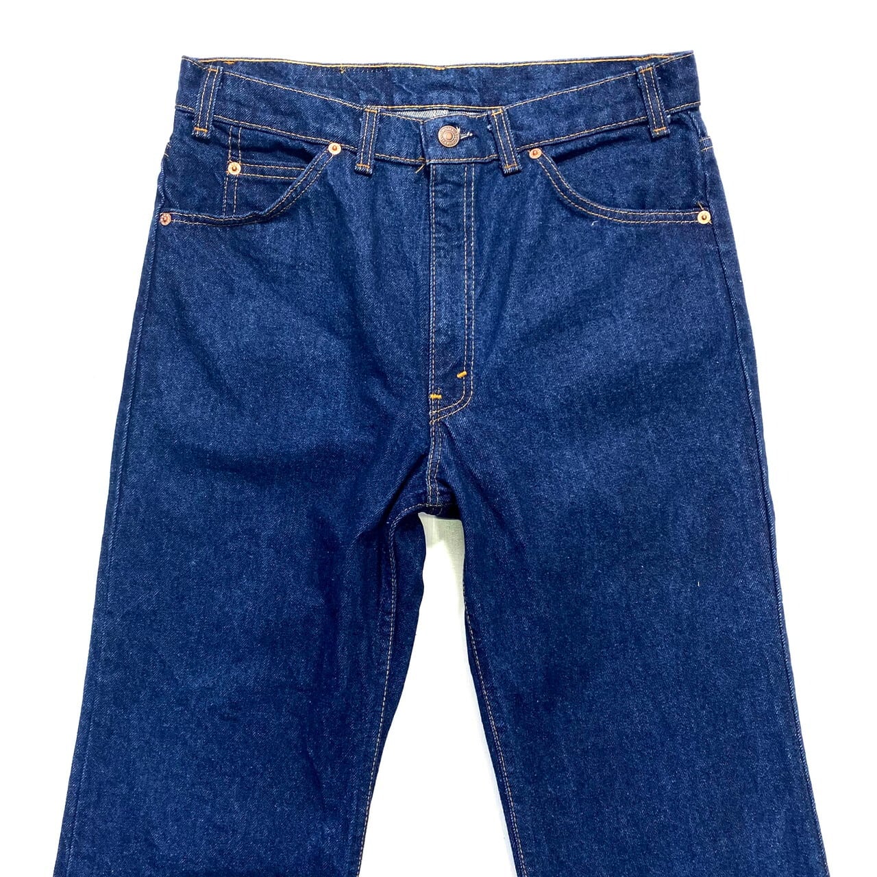 90年代 USA製 Levi's リーバイス 517 ブーツカット デニムパンツ