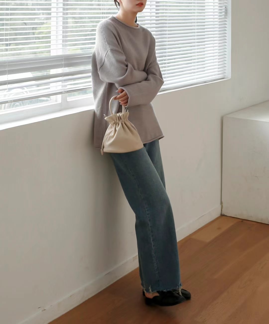 巾着ミニバッグ  AS105-339