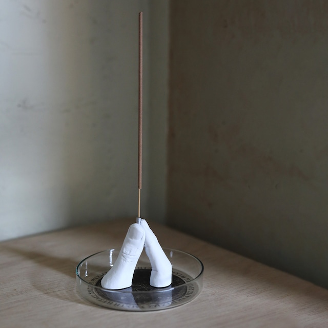 emeth × Strange Dream “PICK UP INCENSE HOLDER” SET (お香とお香立てのセット)