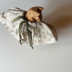 cotton bib ( 10 color )