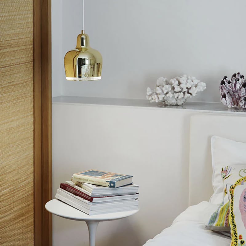 ペンダント A330S ゴールデンベル ブラス［ アルテック