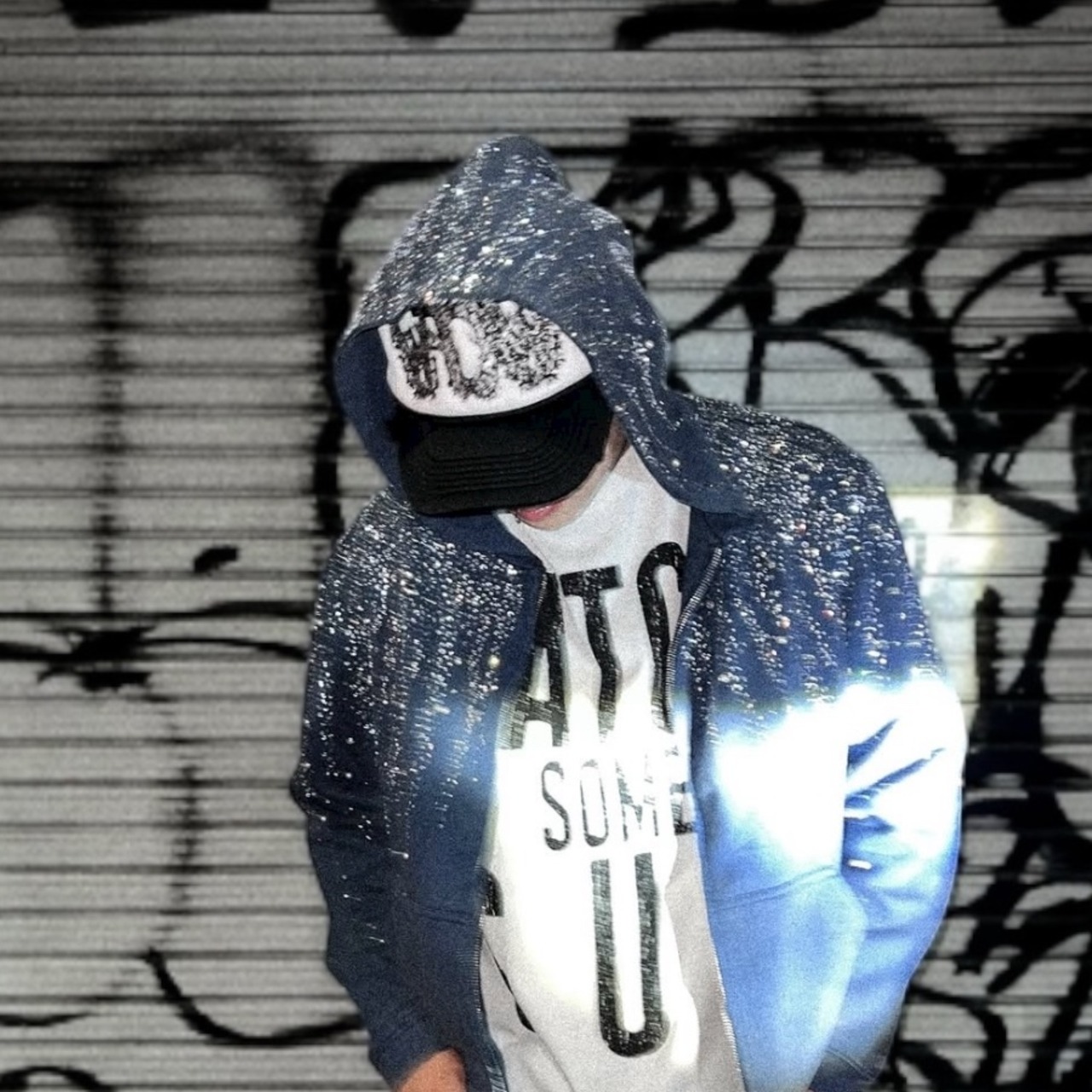 【WHO DECIDES WAR】BAROQUE TRUCKER HAT - 13