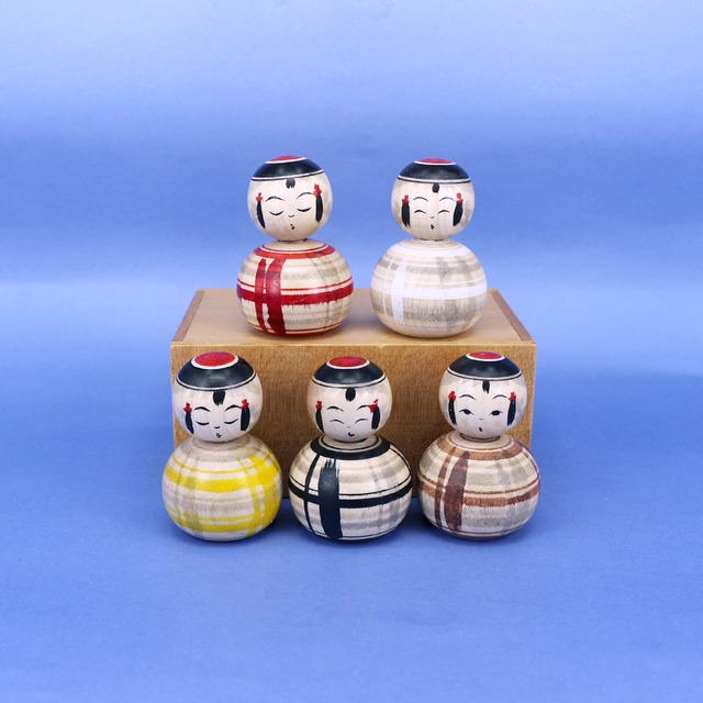 《 弥治郎系・池内潮音 工人 》ミニえじこ　チェック