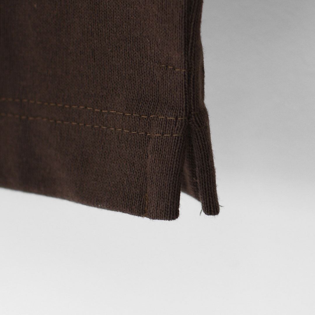 SAINT JAMES [20JC OUES LOOSE SOLID - CHOCO] [20jcls-choco] セント