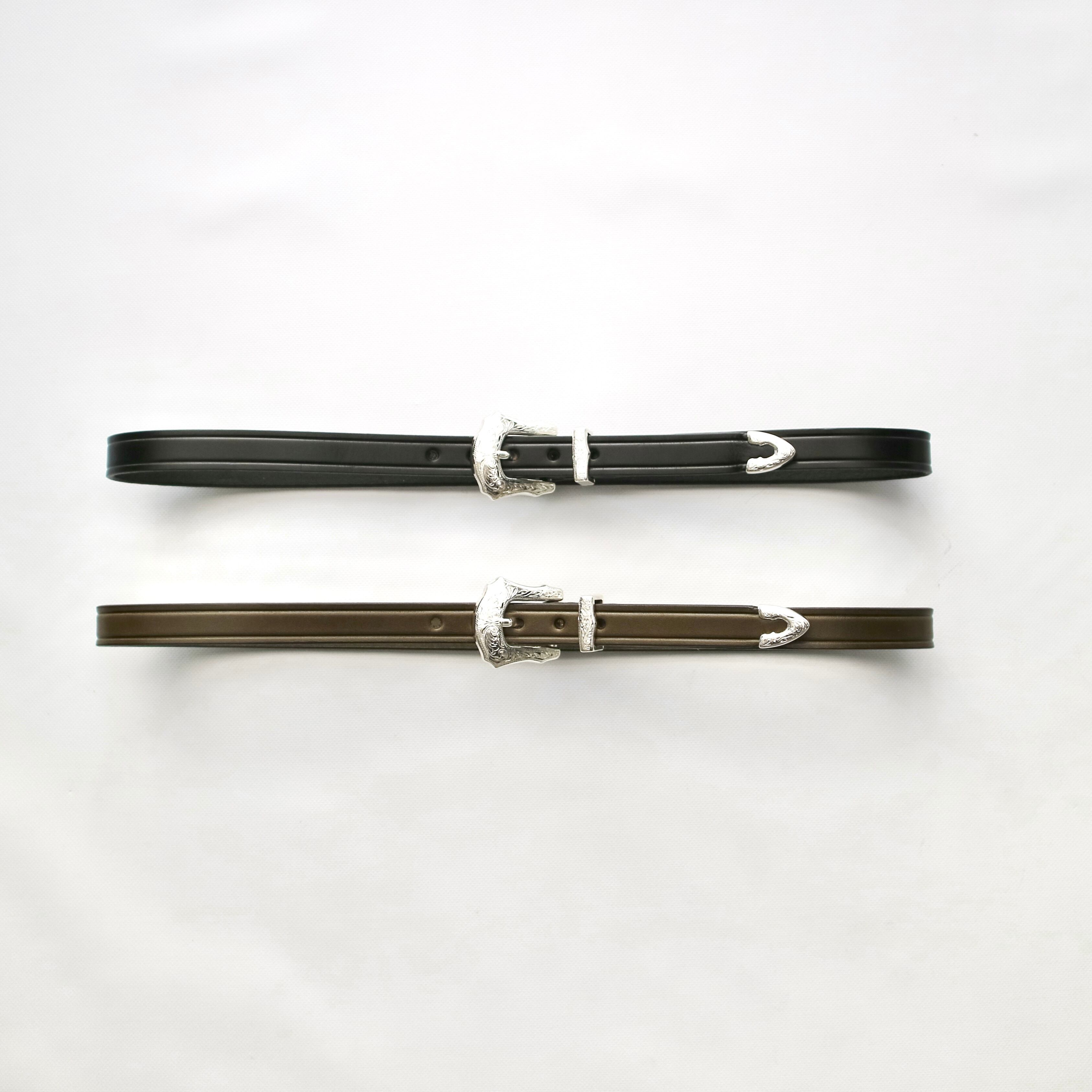 TORY LEATHER トリーレザー】WESTERN BELT ウエスタンベルト  