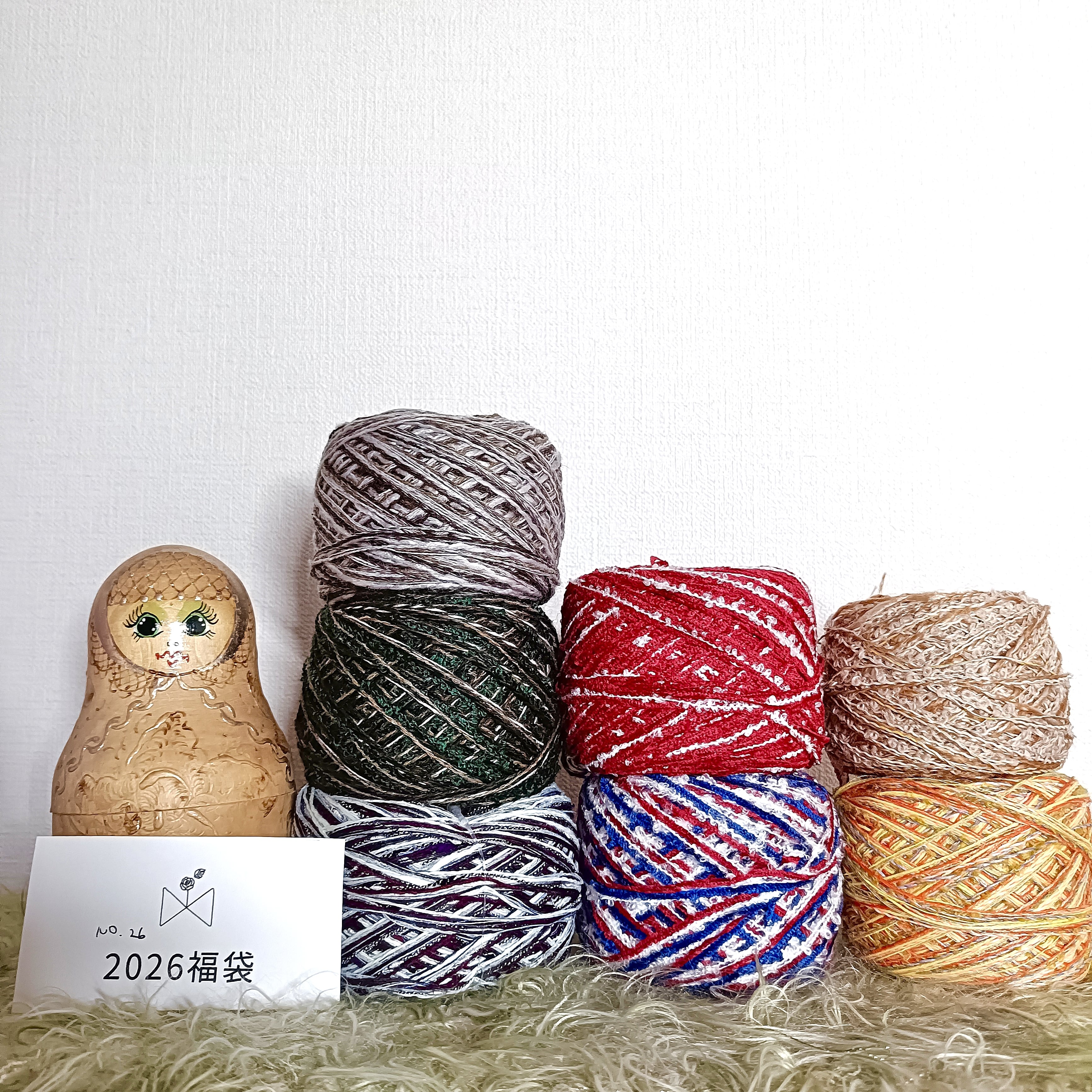 引き揃え糸 | ふらわ