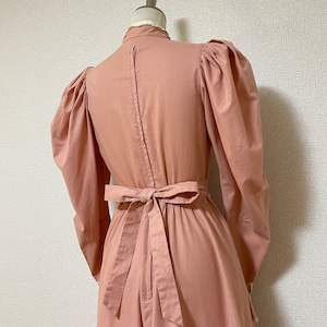 GUNNE SAX  パフスリーブヴィンテージワンピース