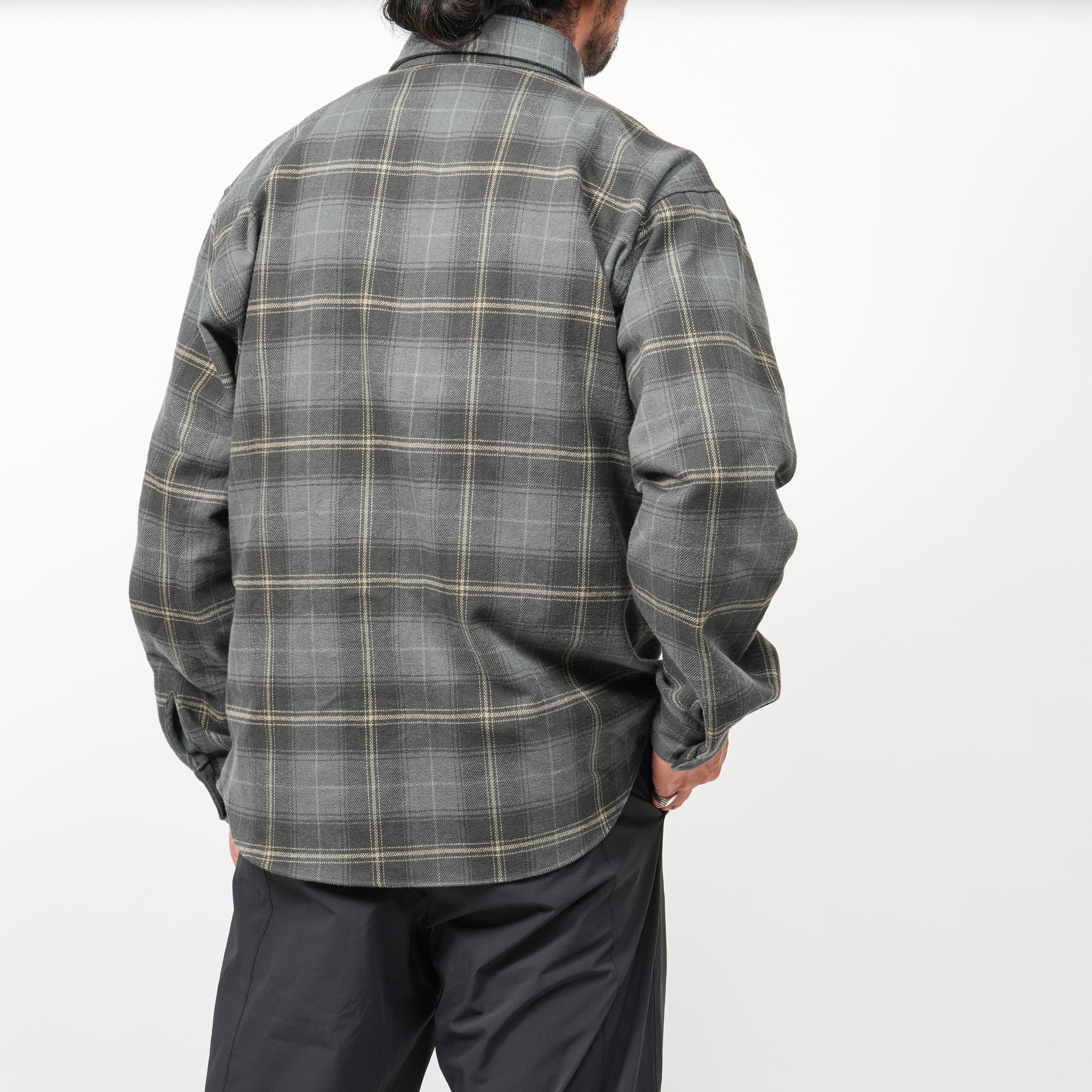 OVY Heavy Flannel Check Shirts ネルシャツ abitur.gnesin-academy.ru