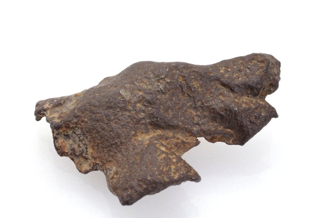 ゲベルカミル 47g スライス カット 標本 隕石 鉄隕石 ung GebelKamil No.21