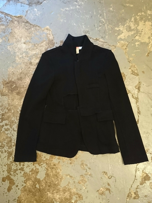 COMMEdesGARCONS × H&M JACKET