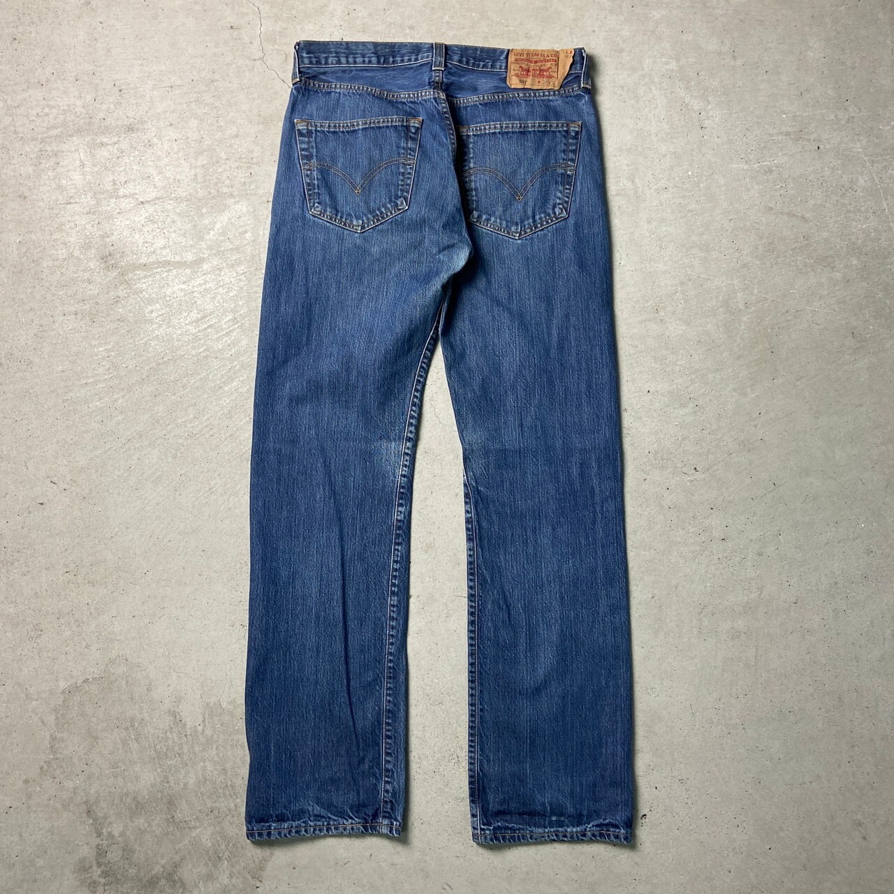 00年代 Levi