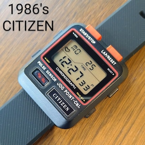 CITIZEN PULSE SENSOR