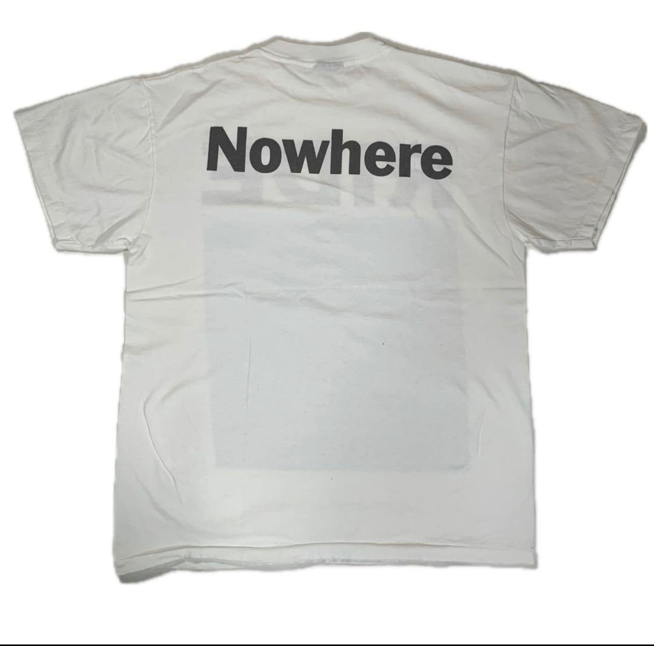 11533 RIDE Nowhere Tシャツ L | San Fernando