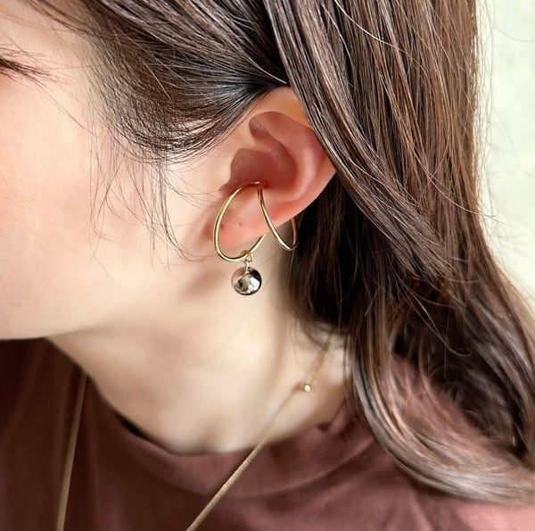 doublelineballearcuff