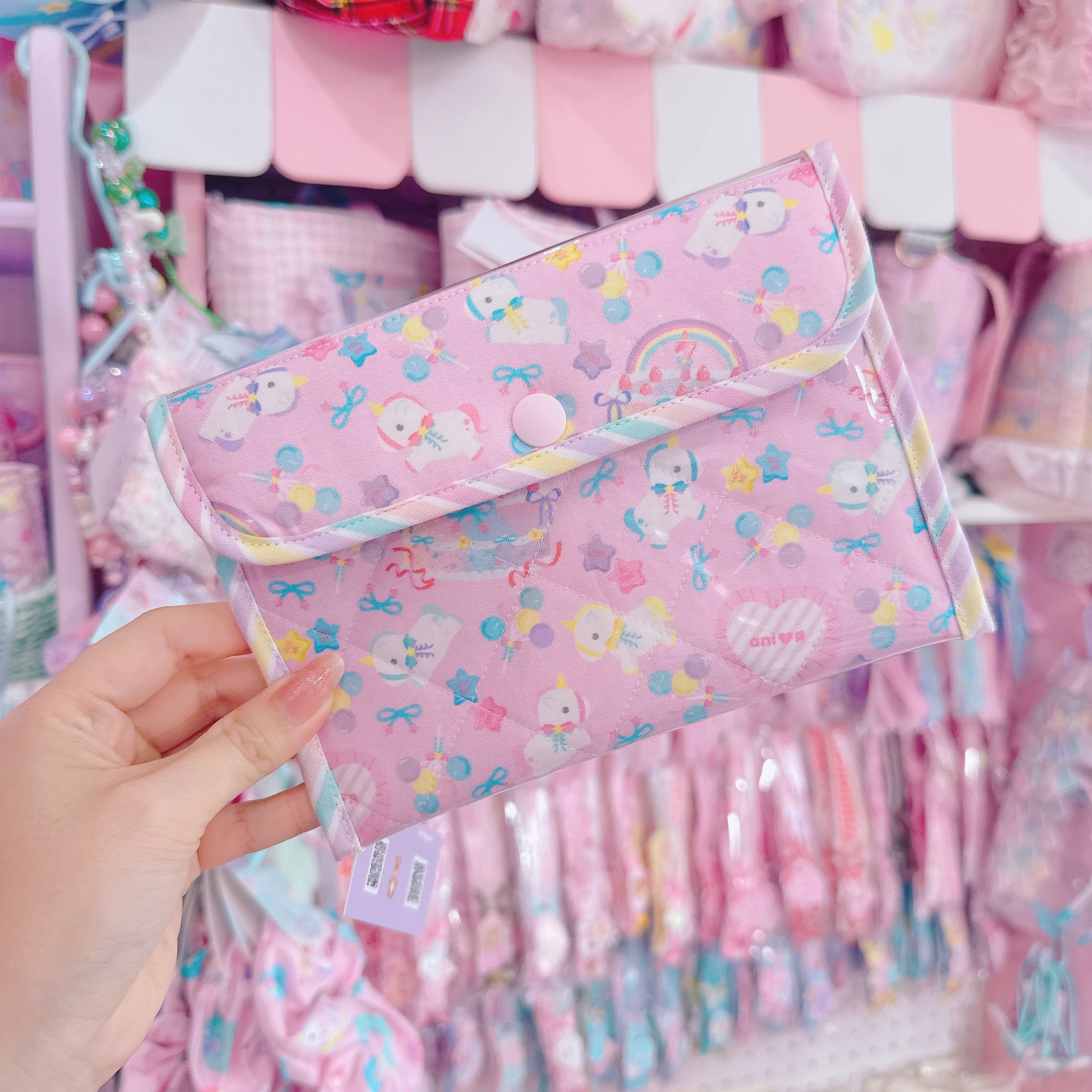 【H8】59-1推し事ポーチ