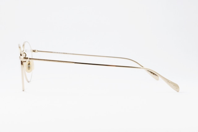 OLIVER PEOPLES メガネ OV1186 5145 Coleridge ボストン 丸メガネ クラシカル オリバーピープルズ ITALY イタリア製 正規品-3枚目