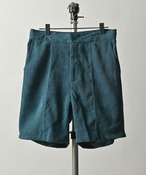 Many men ,many minds. Corduroy baker shorts (GRN) M2218140 (DEPROID sponsored brands)