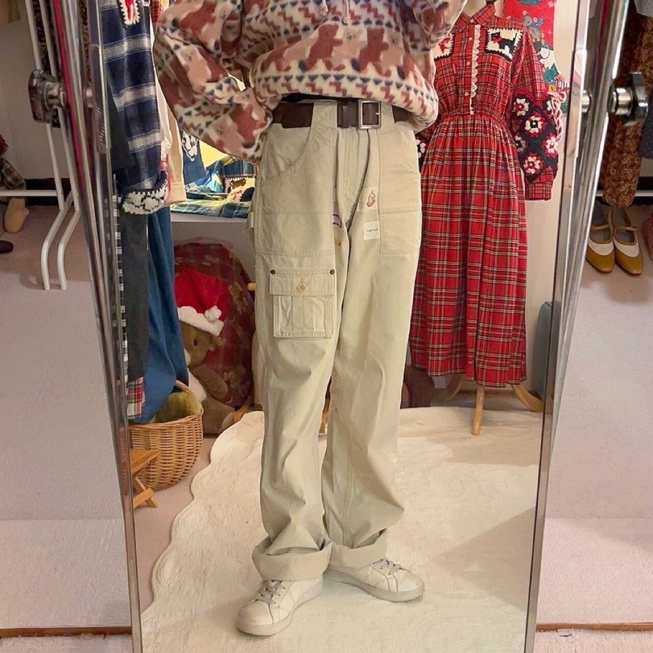 Karl Helmet / wappen painter pants