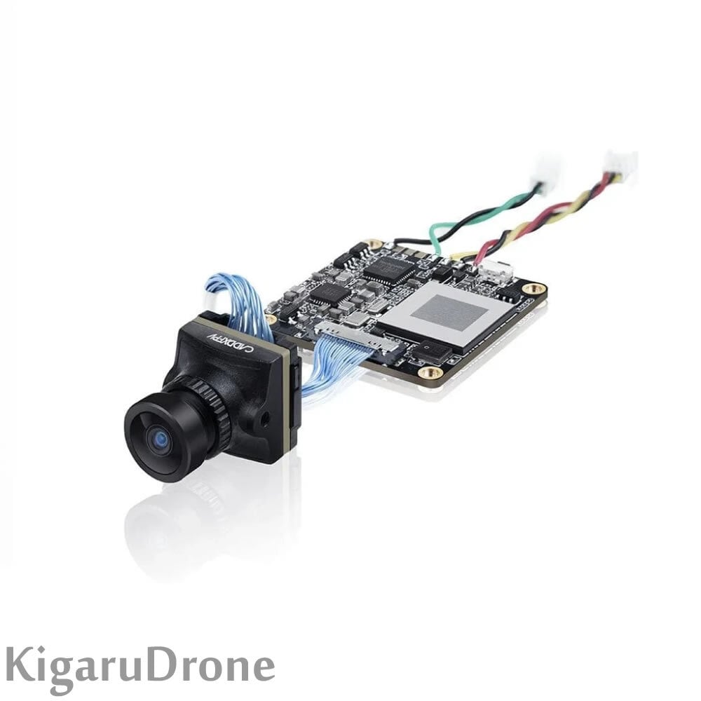 超小型4Kカメラ Caddx Loris 4K 60FPS Mini HD Cam 800TVL Camera DVR