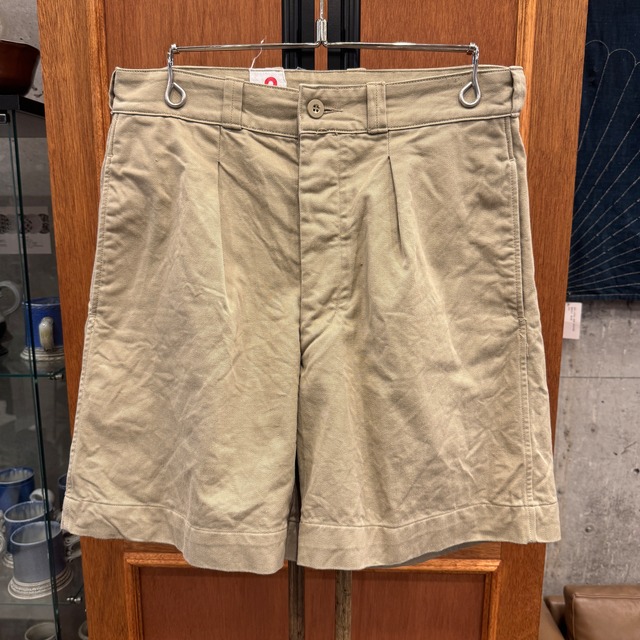 FRENCH MILITARY M-52 SHORTS ⑧