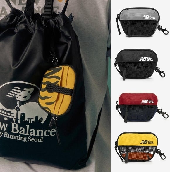【New Balance】Seoul Exclusive Coin Wallet コインウォレット