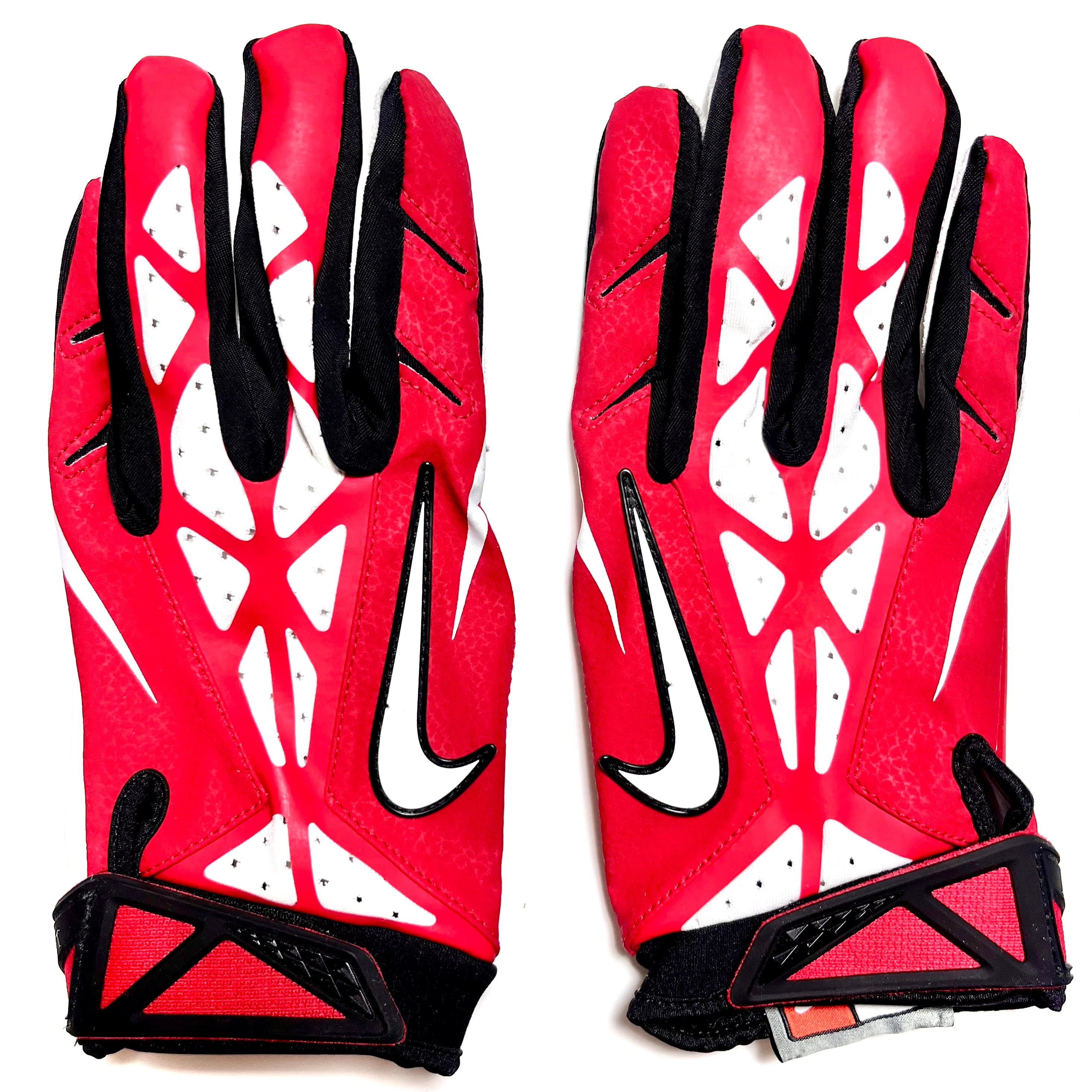 【新品】Nike Vapor Jet 2.0 Glove アメフト　グローブ NIKE VAPOR JET 2.0 アメフト グローブ Lサイズ【新品】 L】NIKE VAPOR