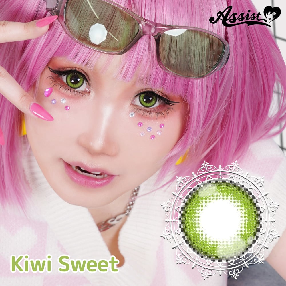 アシストシュシュ Puppilla 1Day Sweet（パピーラワンデースウィート