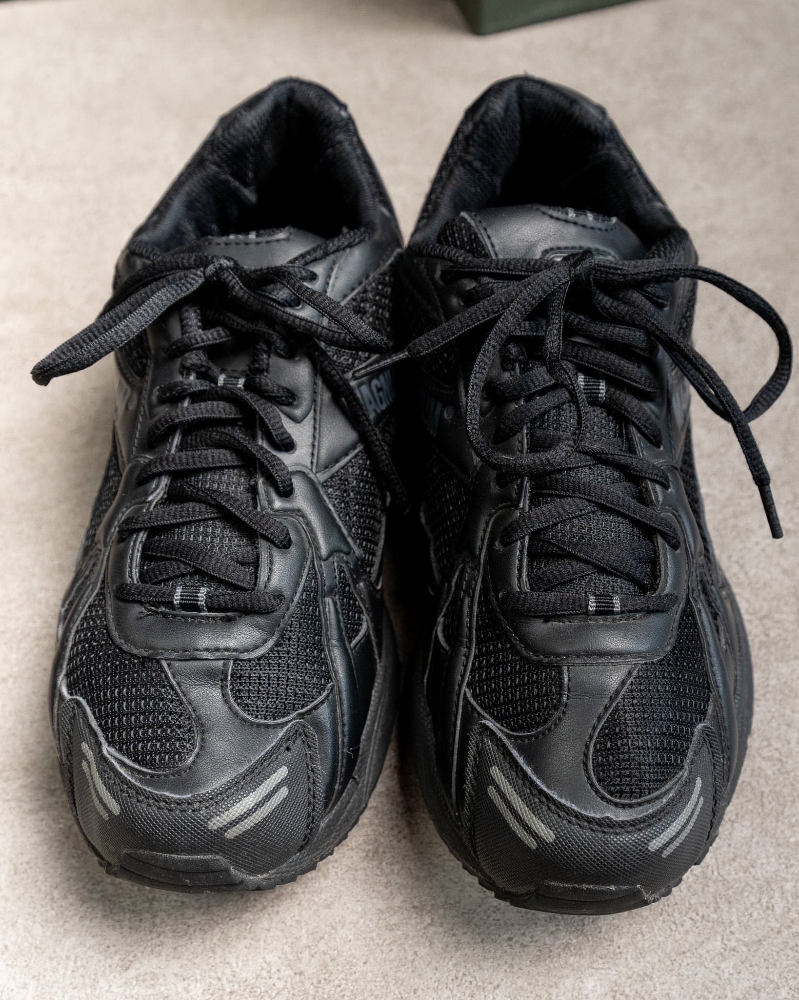 26.5cm】British Army Training Shoes Magnum 