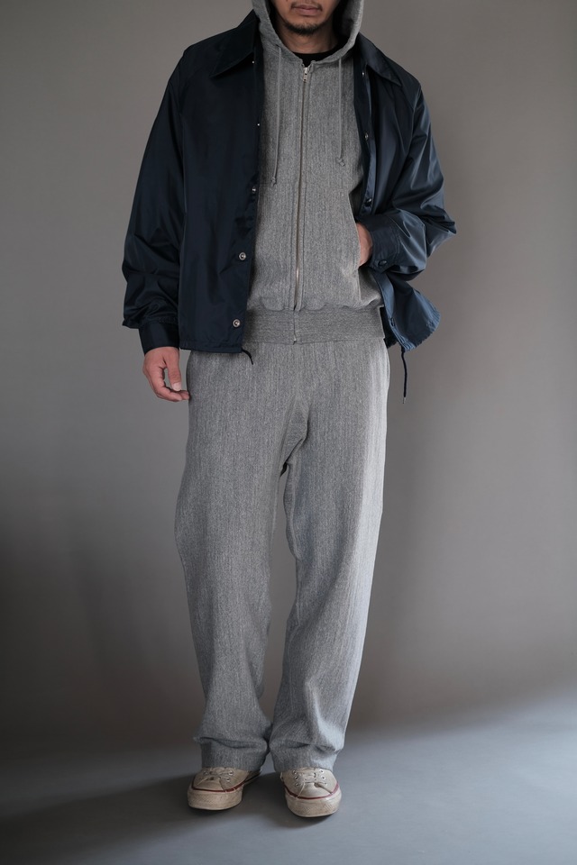 ULTERIOR / FADED SILKY TERRY RW SWEAT PANTS