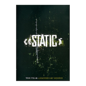 STATIC / スケートビデオ / DVD / Theories