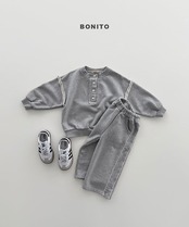 韓国子供服 / BONITO / 26Autumn / サイドラインパンツ / 秋服 *12M~JM *