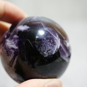 エンジェル フェザー フローライト【φ5.2cm】/ スフィア