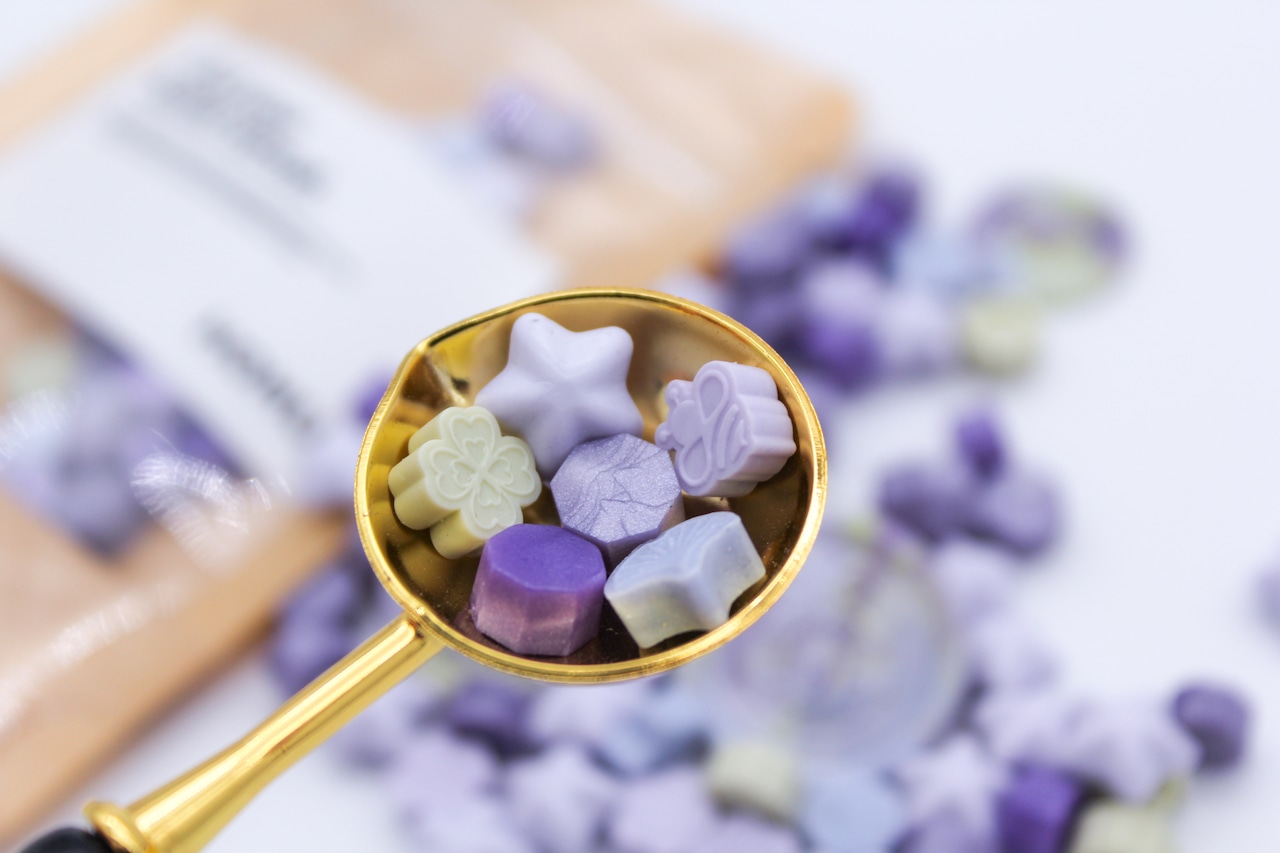 限定MIXワックス｜シックパープル - 2