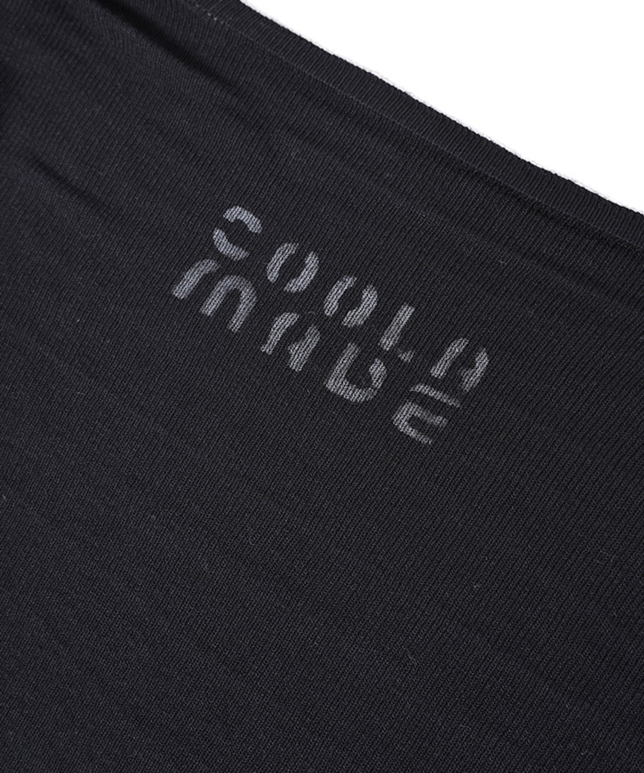 【直営限定ITEM】COOLA MADE ショートカーディガン (BLACK) CQ-47078H