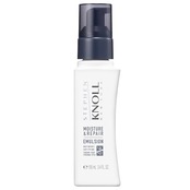 STEPHEN KNOLL(スティーブン ノル)ヘアミルク モイスチュアソフニング エマルジョン モイスチュアリペア 本体 100mL 洗い流さないトリートメント ヘアケア ヘア美容液 とてもしっとり ゴワつき 広がり 太い髪 うるおい キューティクル補修 保湿 熱プロテクト UVカット フローラルフルーティムスクの香り サロン
