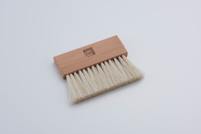 洋服ブラシ　カシミヤ　携帯用　／　Clothes Brush　Cashmere　portable