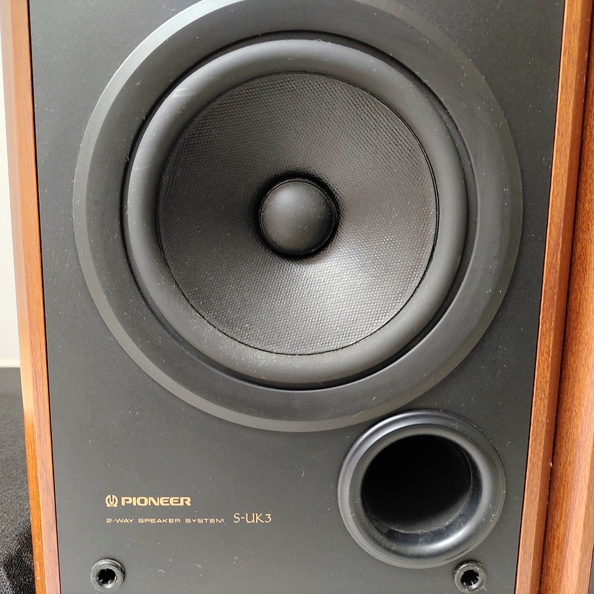 pioneer・パイオニア・スピーカー・S-UK3・No.230309-29・梱包サイズ