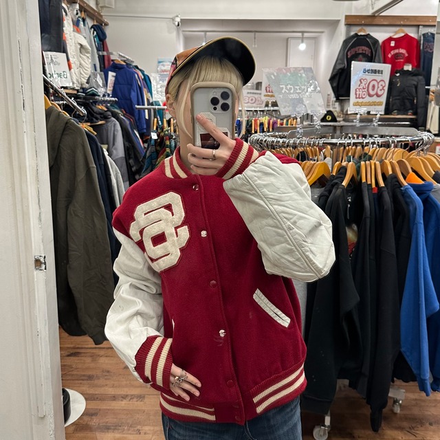 【USED】スタジャン