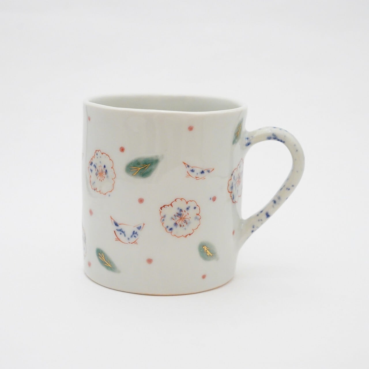 【小林 恭子】猫マグカップ 7-B