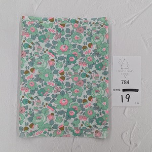 《784》◆輸入　リバティ　LIBERTY　タナローン　カットクロス　ハギレ